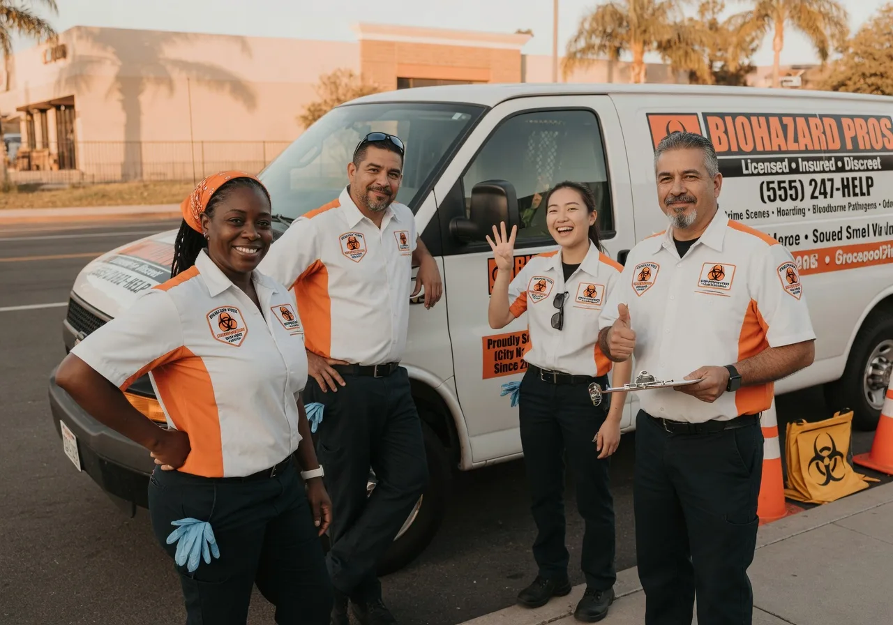 Biohazard Cleanup company in Honaunau, HI